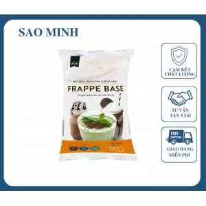 Bột Pudding Frappe Base DANS 1kg